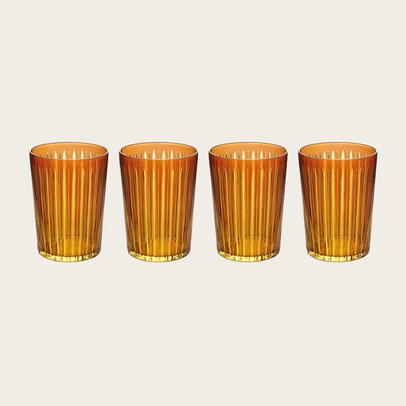 Prism Highball Glasses