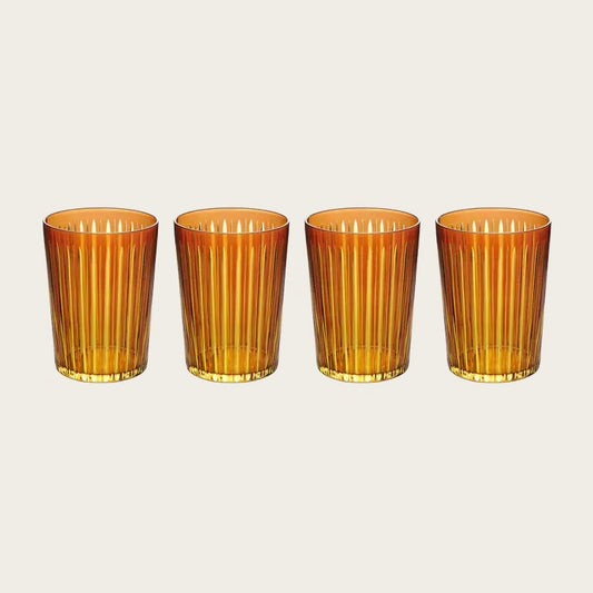 Prism Highball Glasses